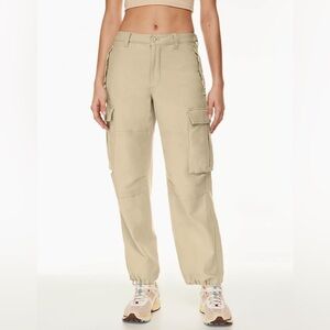 Aritzia Tna Supply Cargo Pant
